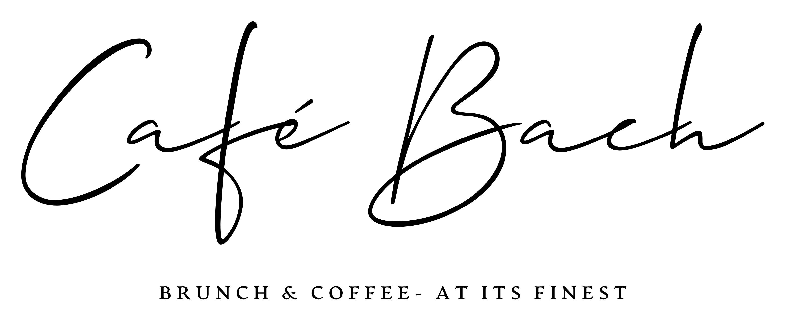 Café Bach Logo